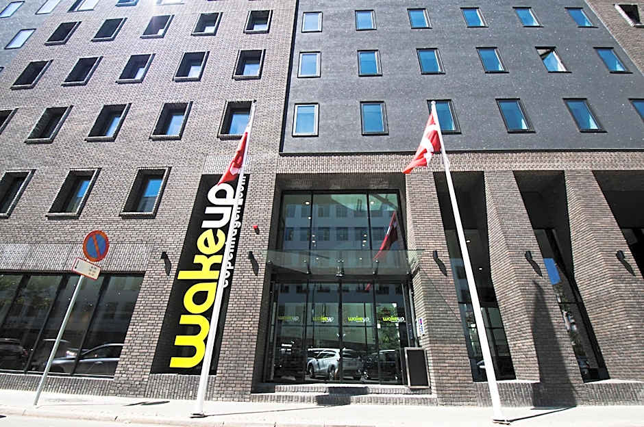 Wakeup Copenhagen - Borgergade