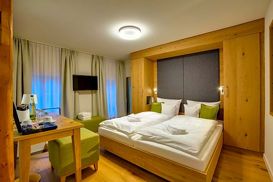 Boutique Hotel gruner Zweig