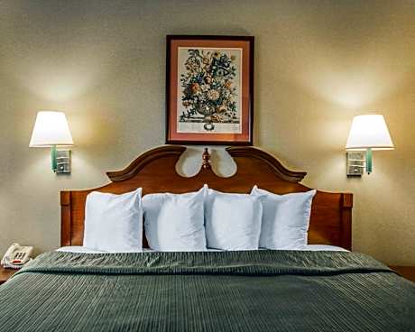 King Room - Non-Smoking