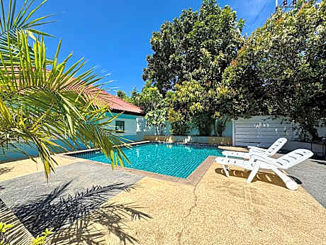 2 bedroom bungalow Nai Harn 4 Resort