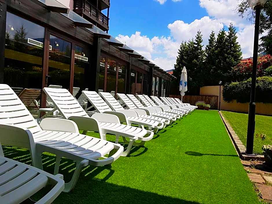 Hotel Casa Karina Bansko - Half Board & All Inclusive