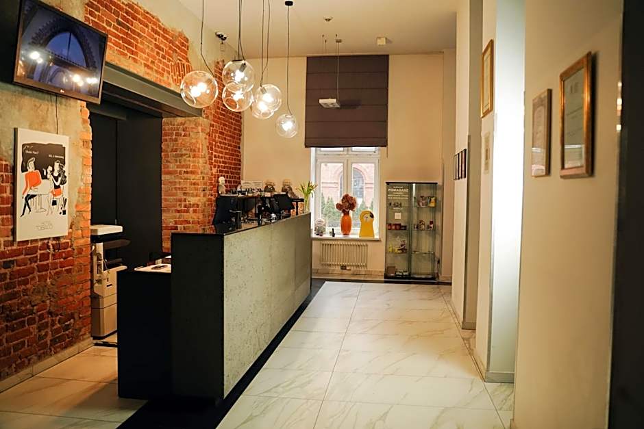 Arche Hotel Tobaco Łódź