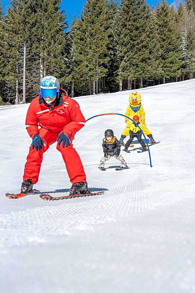 Hotel Alpengasthof Hochegger