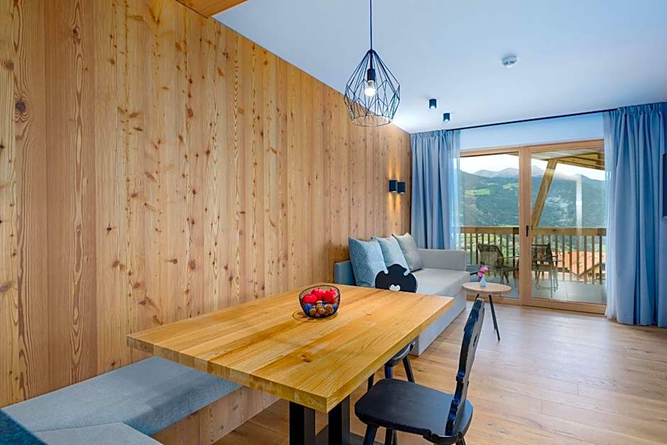 SUMMERER - Living Nature - Apartments with private SPA