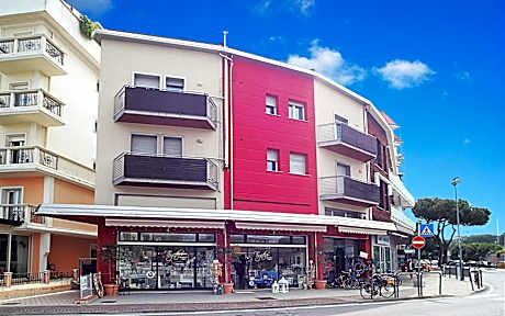 Two-Bedroom Apartment with Balcony