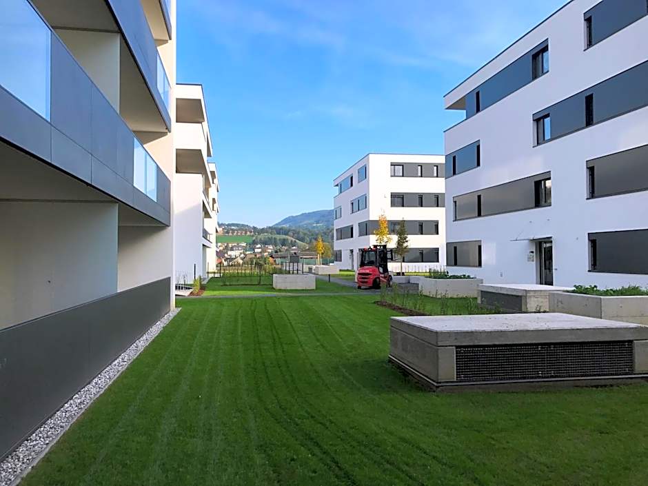 Vitus Steyr Hotel & SPA Suites