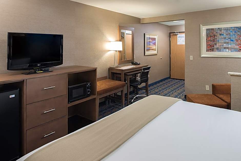 Holiday Inn Express Rocklin - Galleria Area By IHG