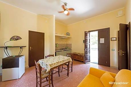Family Room with Bathroom