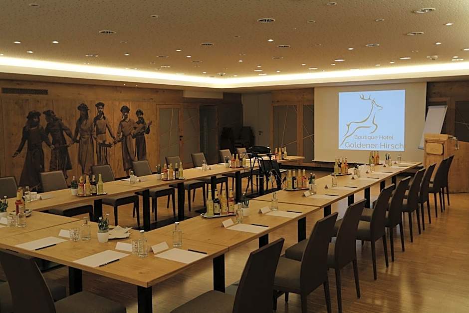 Hotel Goldener Hirsch