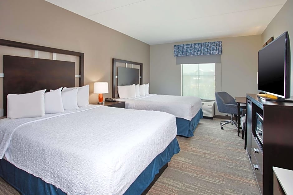 Hampton Inn By Hilton & Suites Columbia/Southeast-Fort Jackson