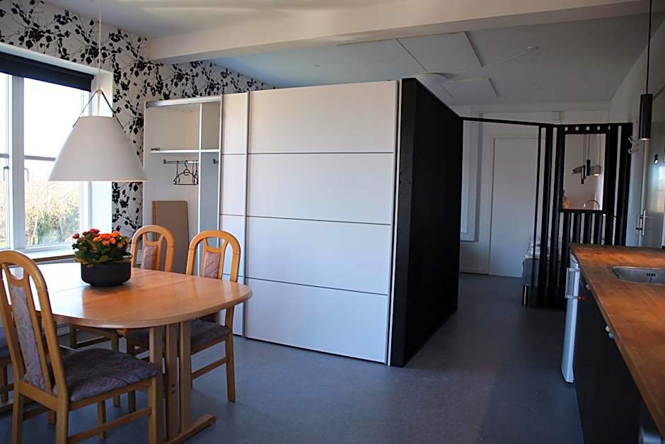 Nexø Modern Hostel. Private Rooms