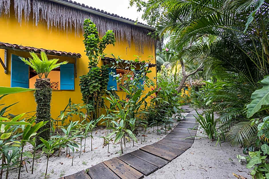 Pousada Canoa Nativa