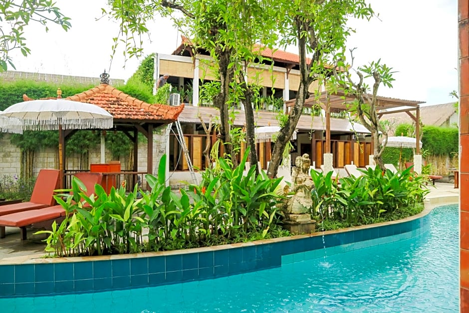 The Lagoon Bali Pool Hotel and Suites