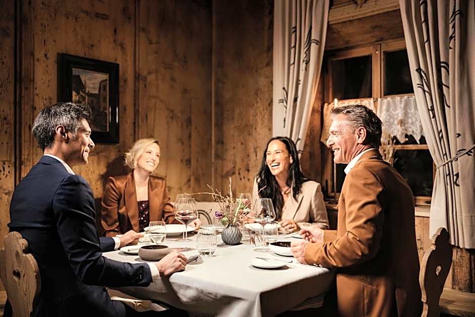 Hotel Ansitz Steinbock