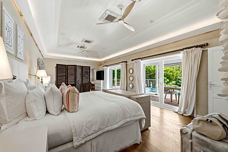 Le Toiny Hotel & Beach Club