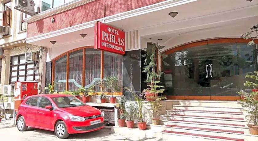 Pablas International