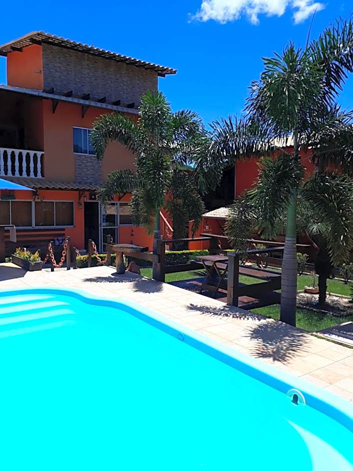 Pousada Flor De Lótus Cipó