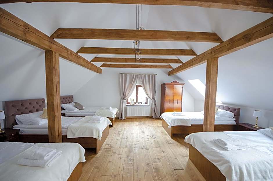 Apartamenty Mieszczańskie u Gołębiewskich