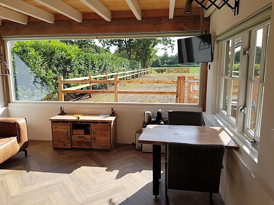 De Cromvoirtse Bed and Breakfast