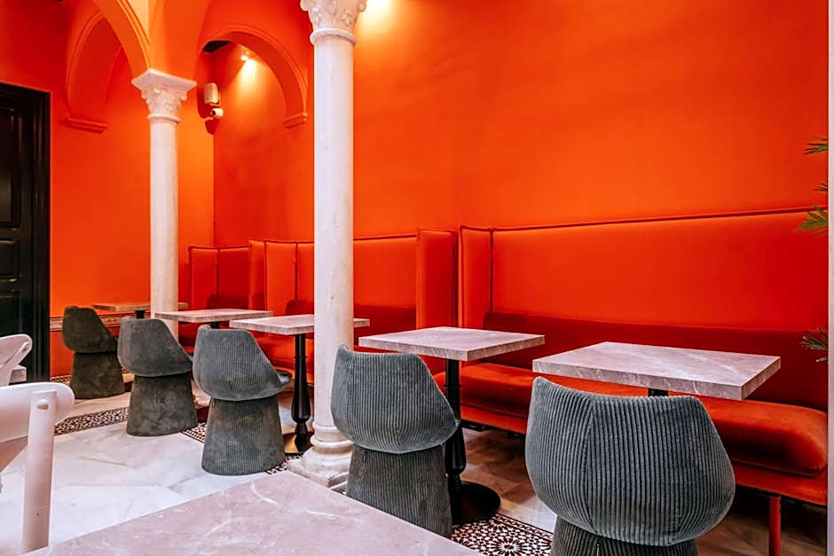 Hotel Cetina Sevilla