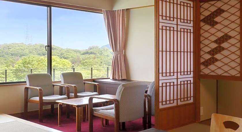 Kagaribinoyu Ryokusuitei