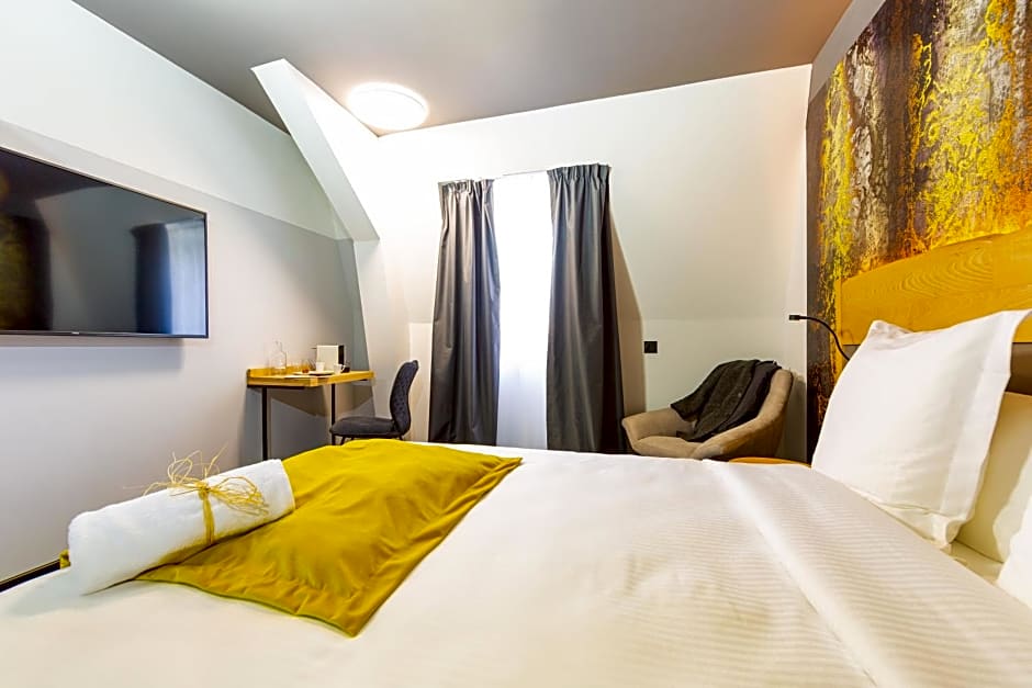 Berti Hotel - Mulhouse Centre Gare