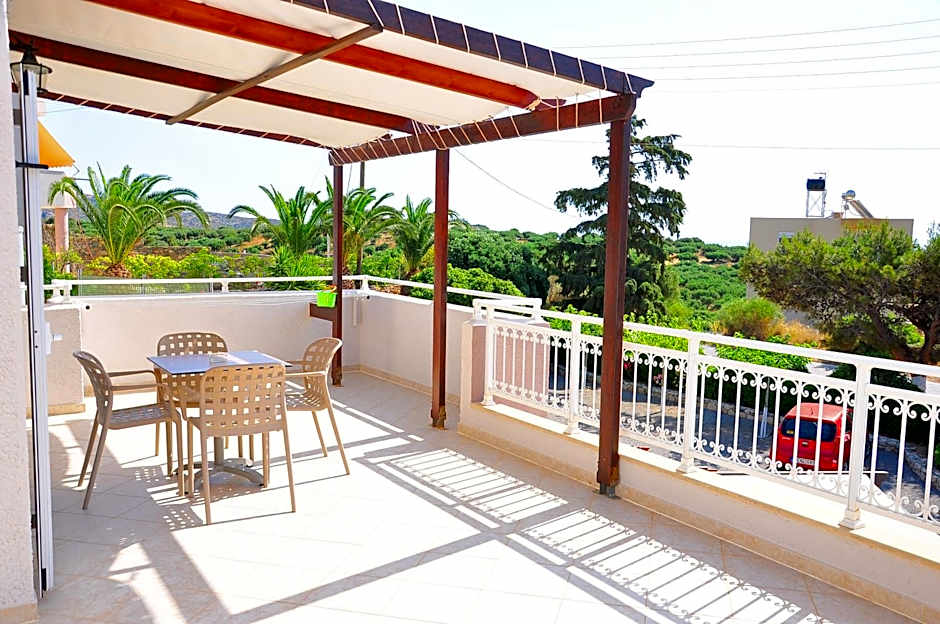 Lagos Studios & Apartments