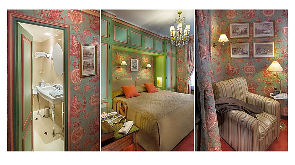 Hotel Duc De St-Simon