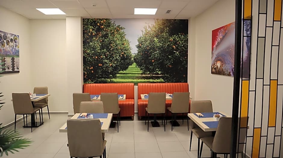 BEST WESTERN TERMINUS HOTEL