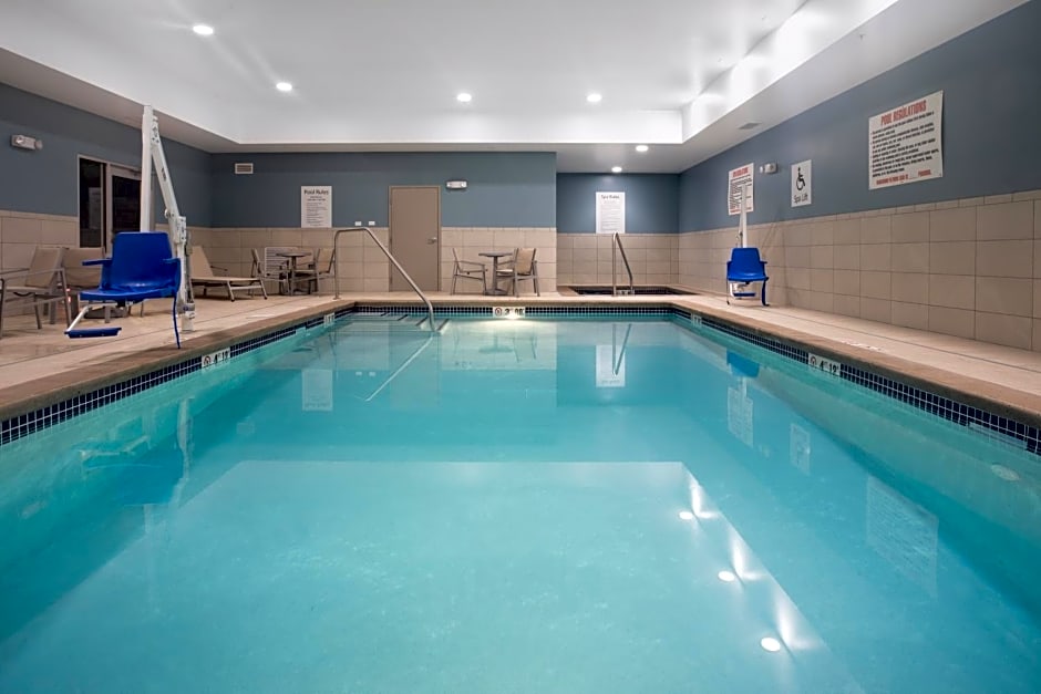 Holiday Inn Express & Suites Sioux City North-Event Center By IHG