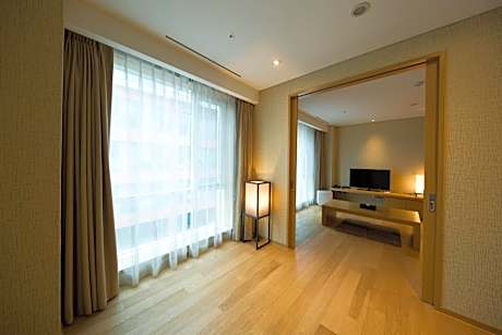 Deluxe Ondol Room