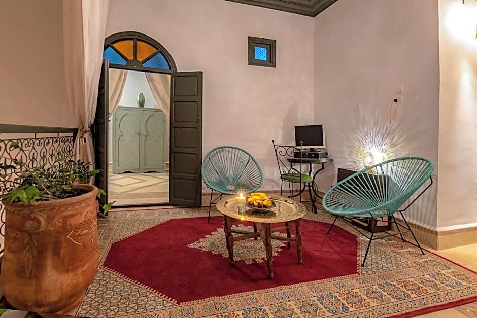Riad dar El Arsa Rooftop & jacuzzi