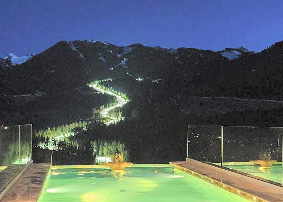 La Roccia Wellness Hotel