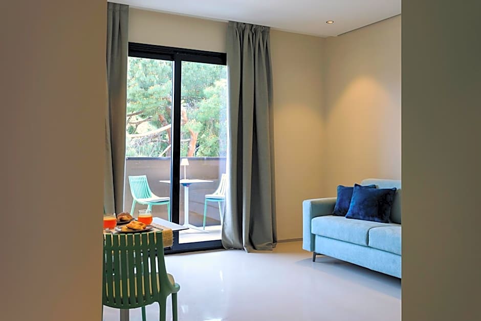 Ollen apartments