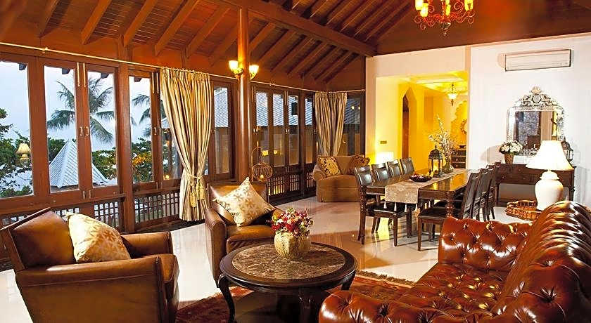 Pawanthorn Pool Villa Samui