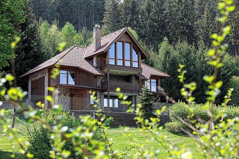 Hotel Château Cihelny