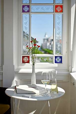 Comfort Double Room with Balcony