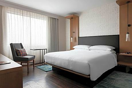 1 Bedroom Presidential Suite, 1 King