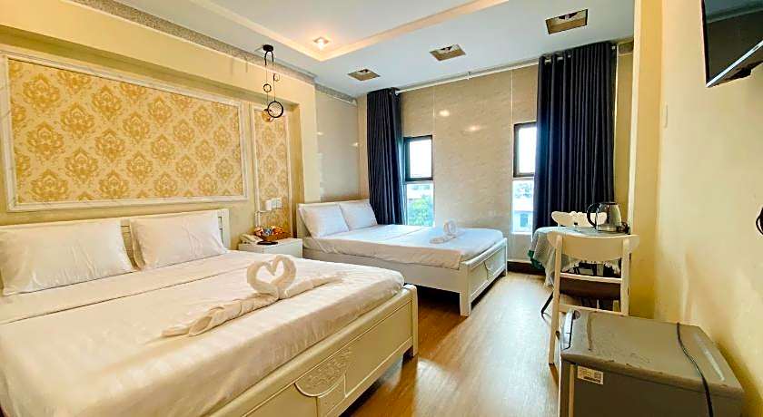 Phuong Hoang Hotel – Ho Chi Minh City, LA