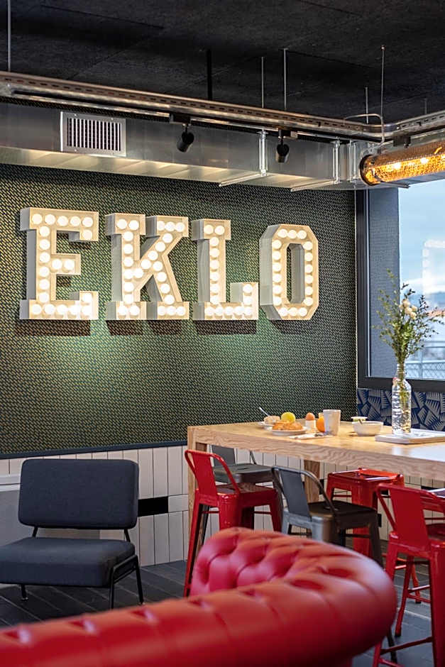 Eklo Clermont Ferrand Centre Gare