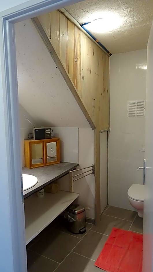 Gîte de Chapelèche Les Glycines