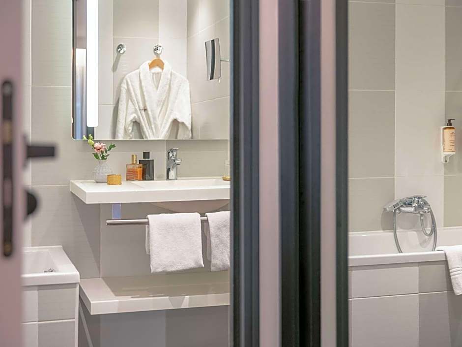 Mercure Paris Porte De Versailles Expo