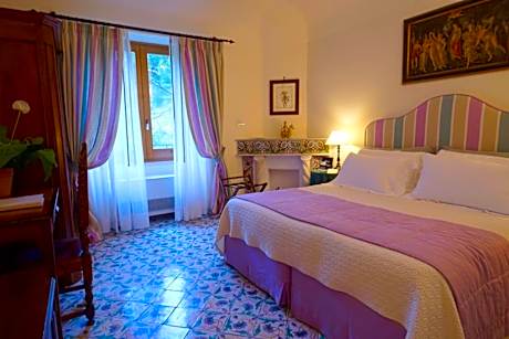 Superior Double Room with Garden View