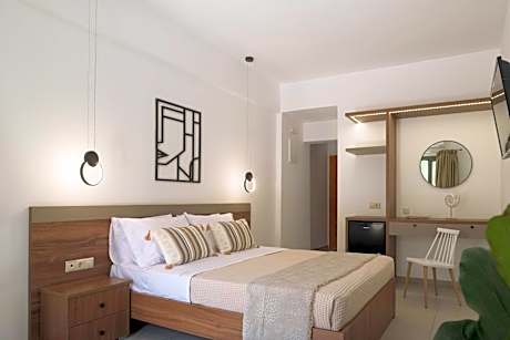 Economy Studio with Land View