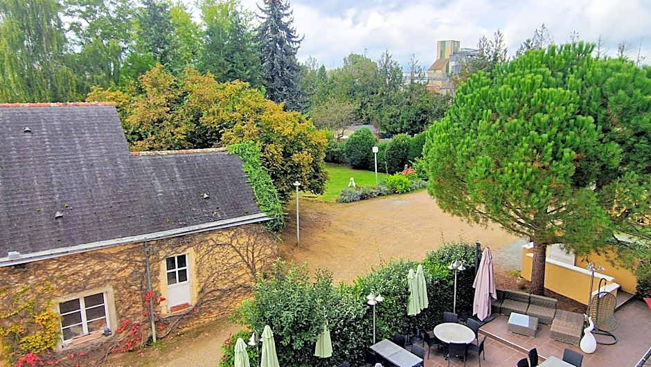 Hotel Saint Jacques