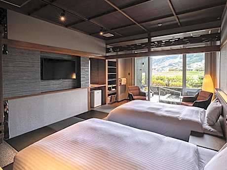 Special Room with Open Air Bath