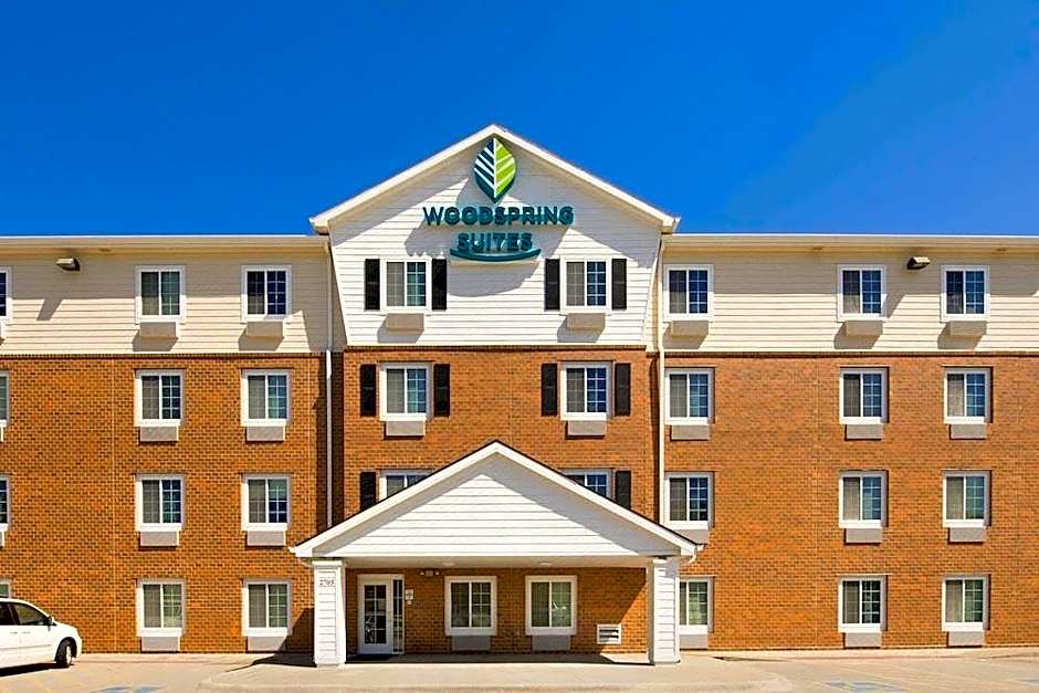 WoodSpring Suites Omaha Bellevue, an Extended Stay Hotel