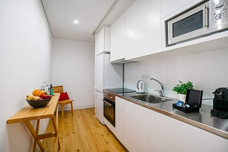 D'Autor Apartments Sá da Bandeira