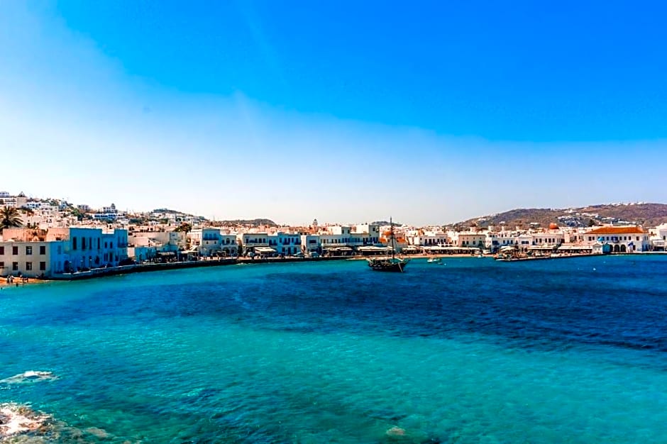 Hotel Smy Mykonos Suites & Villas