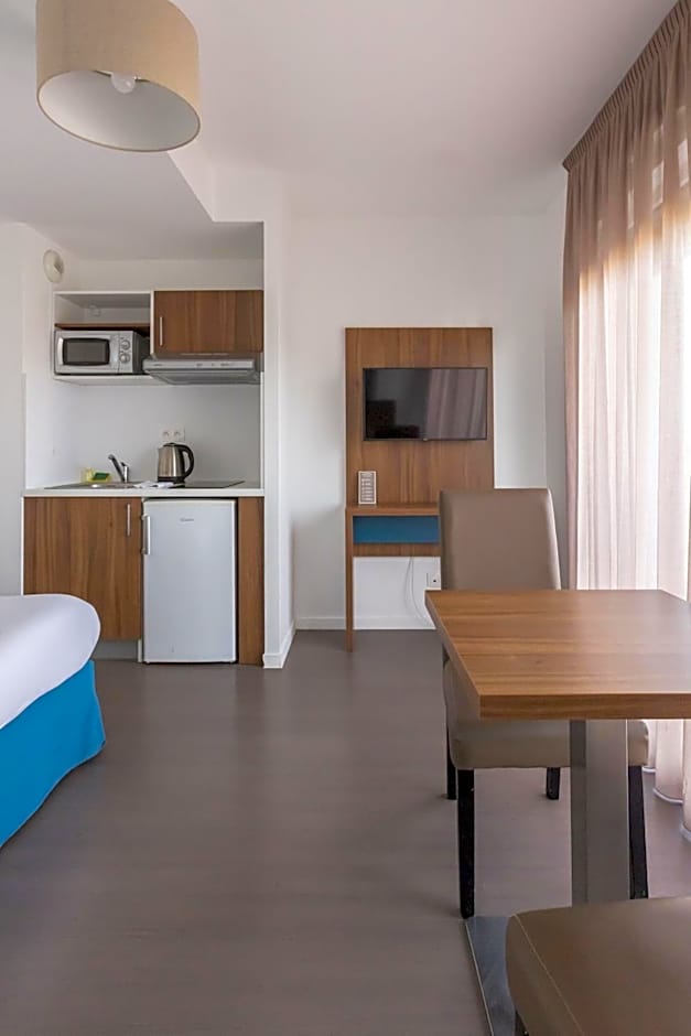 Appart'Hotel Odalys Manufacture Metz